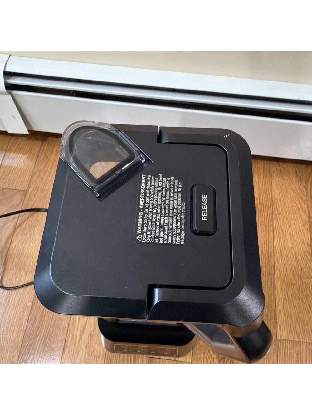 Ninja BN701 Professional Plus Blender Auto-iQ 1400W 64oz (Fully Tested Working ) - Picture 4 of 7